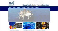 Desktop Screenshot of enginsoftusa.com